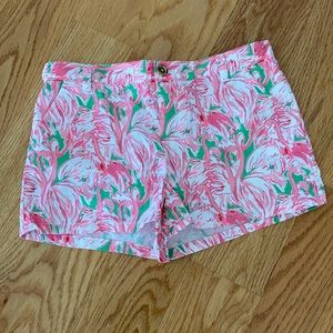 Lilly Pulitzer girls shorts